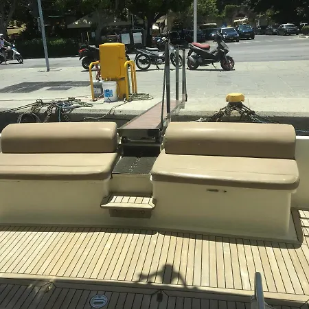 Ботель Galini Luxury Yacht *