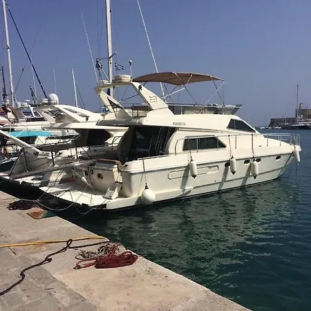 Galini Luxury Yacht * Rhodes City