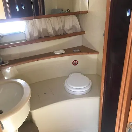 Galini Luxury Yacht Rhodes City
