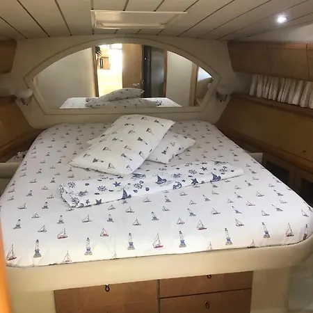 Galini Luxury Yacht Rhodes City