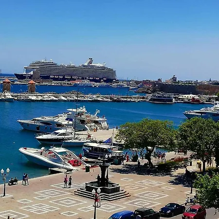 Galini Luxury Yacht * Rhodes City