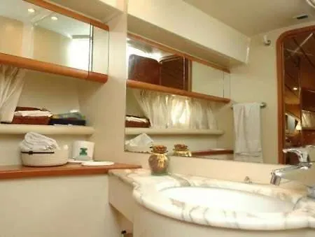 Galini Luxury Yacht Botel Rhodes City