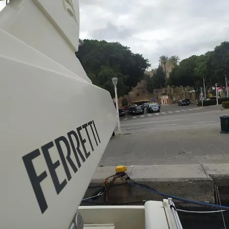 Galini Luxury Yacht * Rhodes City