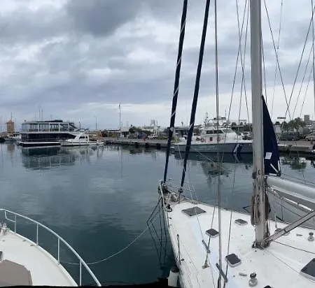Galini Luxury Yacht Botel *